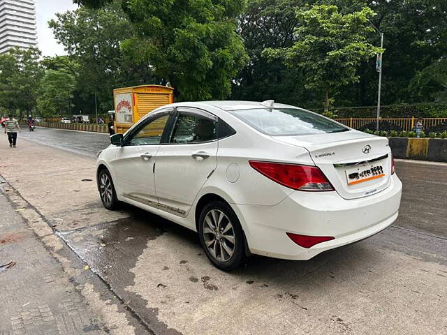 Used Hyundai Verna [2015-2017] 1.6 VTVT SX in Mumbai