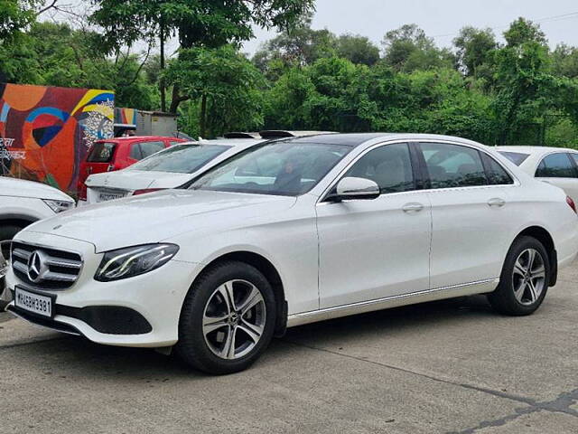 Used Mercedes-Benz E-Class [2017-2021] E 220d Exclusive in Mumbai