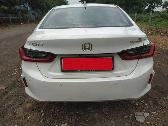 Used Honda City 4th Generation ZX Petrol in Pune