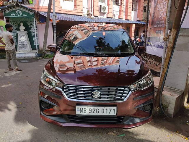 Used 2022 Maruti Suzuki Ertiga in Kolkata