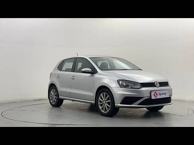 Used Volkswagen Polo [2016-2019] Trendline 1.0L (P) in Delhi