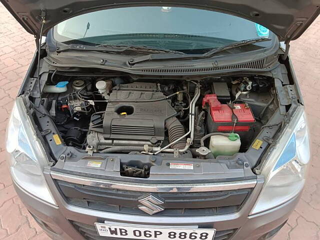 Used Maruti Suzuki Wagon R [2019-2022] VXi 1.0 [2019-2019] in Kolkata