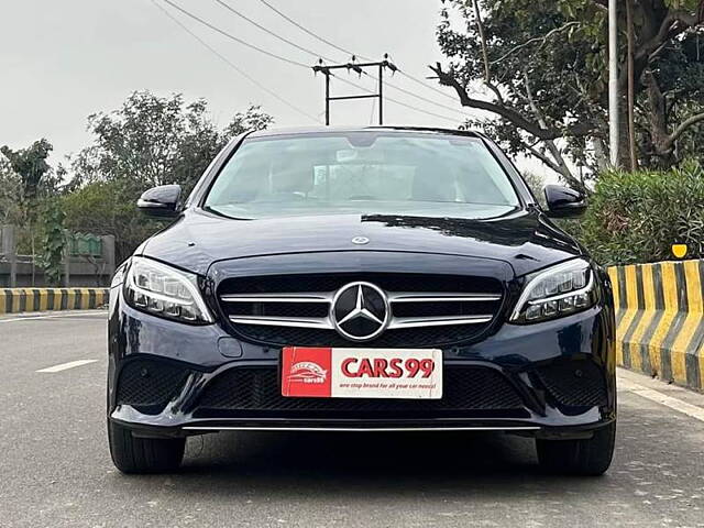 Used Mercedes-Benz C-Class [2018-2022] C 200 Progressive [2018-2020] in Noida