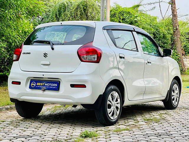 Used Maruti Suzuki Celerio [2017-2021] ZXi in Ahmedabad