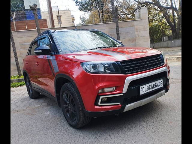 Used Maruti Suzuki Vitara Brezza [2016-2020] ZDi Plus Dual Tone AGS in Delhi