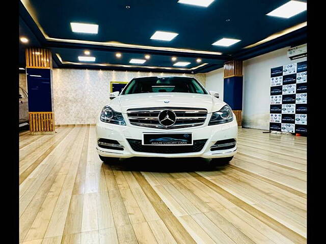 Used 2011 Mercedes-Benz C-Class in Hyderabad