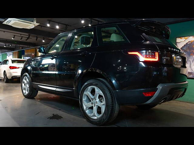 Used Land Rover Range Rover Sport [2018-2022] SE 2.0 Petrol in Noida