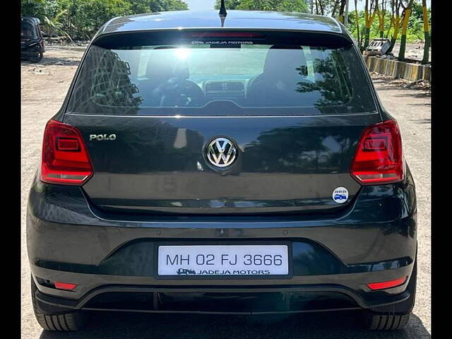 Used Volkswagen Polo Trendline 1.0L MPI in Mumbai