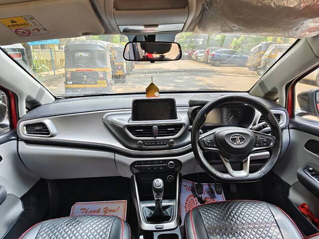 Used Tata Altroz XZ (O) Petrol in Mumbai