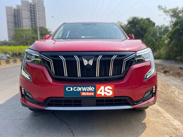 Used 2022 Mahindra XUV700 in Mumbai