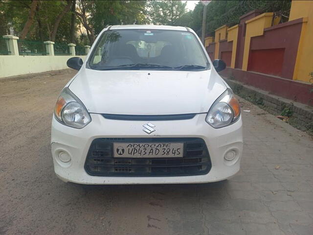 Used 2016 Maruti Suzuki Alto in Lucknow