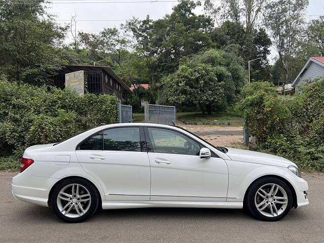 Used Mercedes-Benz C-Class [2011-2014] 250 CDI Avantagarde in Pune