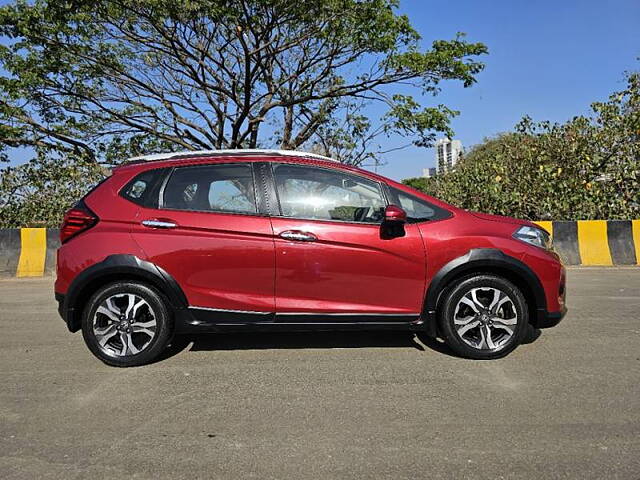 Used Honda WR-V [2017-2020] VX MT Petrol in Mumbai