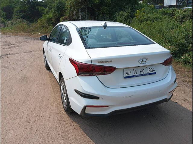 Used Hyundai Verna [2017-2020] EX 1.4 VTVT in Pune