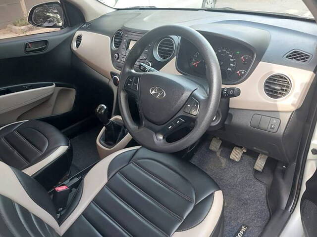 Used Hyundai Xcent E Plus CRDi in Ahmedabad