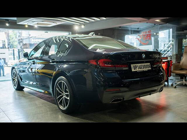 Used BMW 5 Series [2017-2021] 530i M Sport [2019-2019] in Delhi