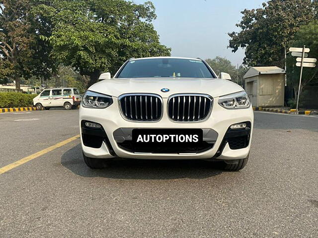 Used 2019 BMW X4 in Delhi