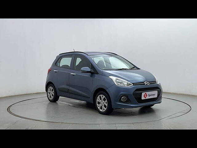 Used Hyundai Grand i10 [2013-2017] Sportz 1.2 Kappa VTVT [2013-2016] in Mumbai