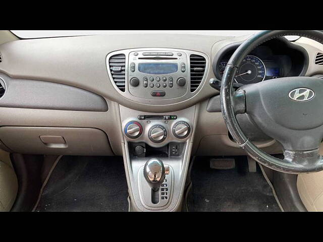 Used Hyundai i10 [2010-2017] Sportz 1.2 AT Kappa2 in Pune