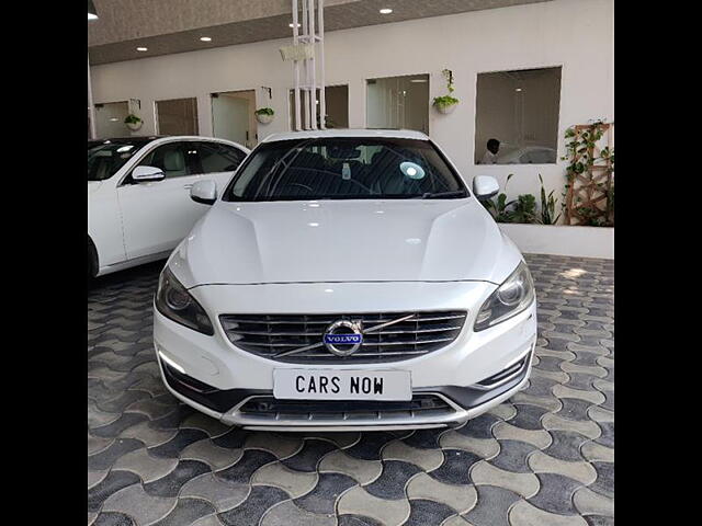 Used 2015 Volvo S60 in Hyderabad
