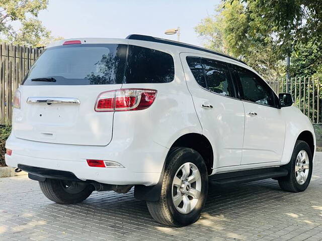 Used Chevrolet Trailblazer LTZ AT in Patna