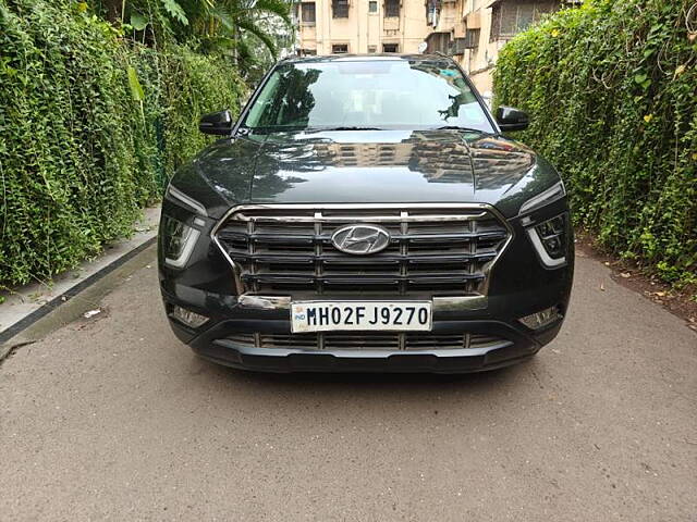 Used 2020 Hyundai Creta in Mumbai