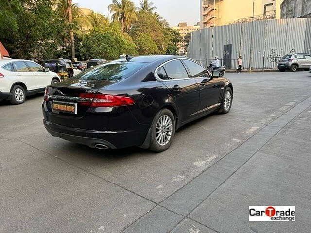 Used Jaguar XF [2013-2016] 2.2 Diesel in Mumbai