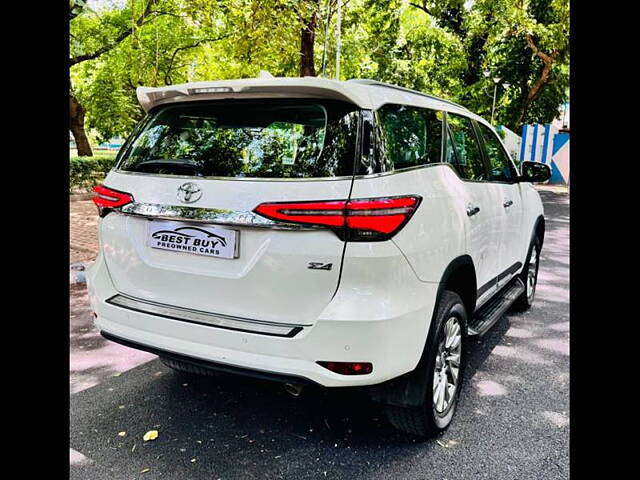 Used Toyota Fortuner 4X4 AT 2.8 Diesel in Kolkata