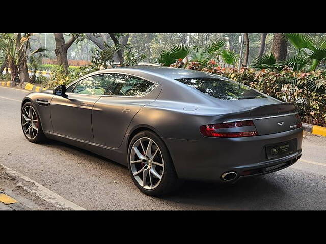 Used Aston Martin Rapide S V12 in Gurgaon