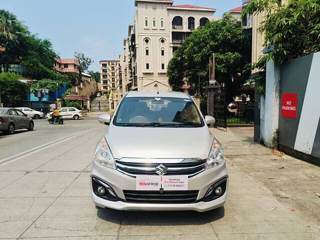 Used Maruti Suzuki Ertiga [2018-2022] ZXi in Mumbai