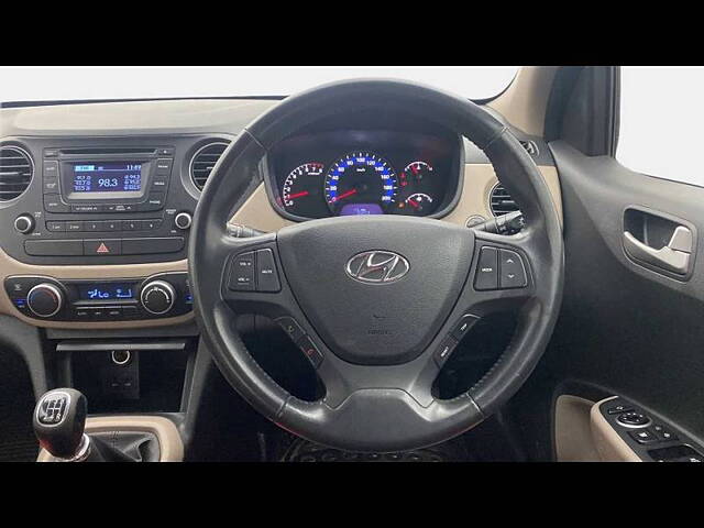 Used Hyundai Xcent [2014-2017] SX 1.2 (O) in Hyderabad