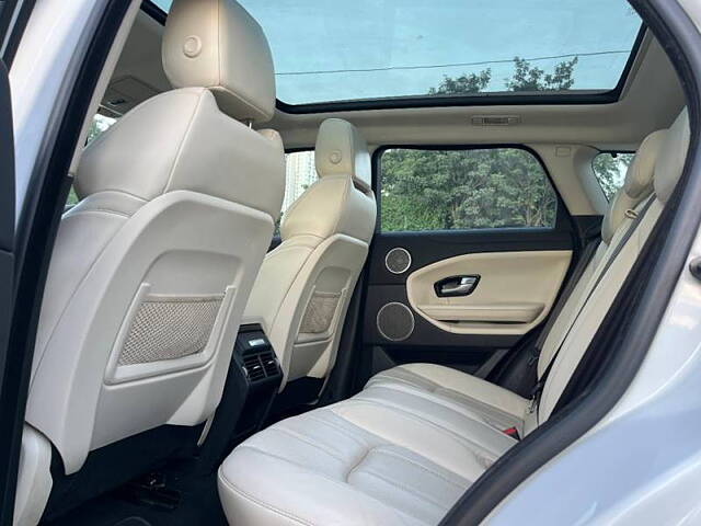 Used Land Rover Range Rover Evoque [2016-2020] HSE in Bangalore