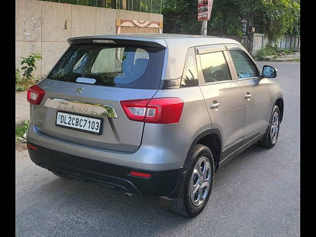 Used Maruti Suzuki Vitara Brezza [2020-2022] LXi in Delhi