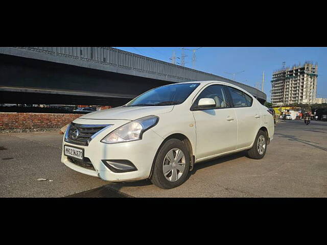 Used Nissan Sunny XL CVT AT in Mumbai