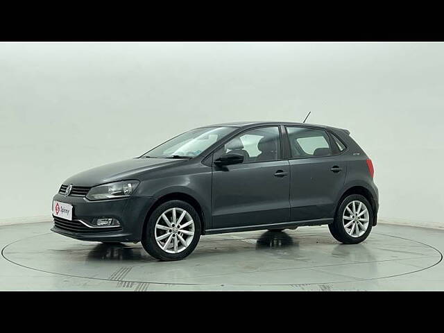 Used 2017 Volkswagen Polo in Ghaziabad