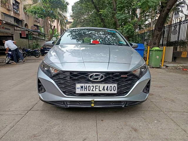 Used Hyundai i20 [2020-2023] Asta (O) 1.0 Turbo DCT [2020-2023] in Mumbai