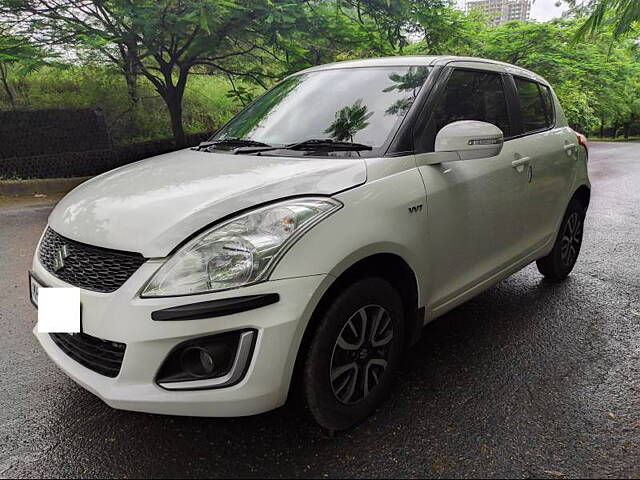 Used Maruti Suzuki Swift [2014-2018] VXi in Nashik