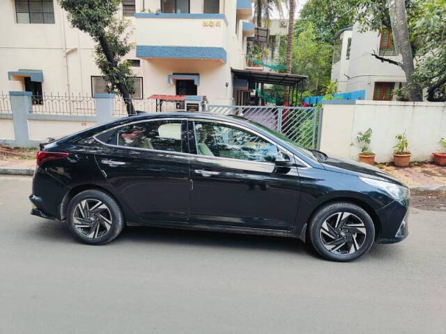 Used Hyundai Verna [2020-2023] SX 1.5 MPi in Pune