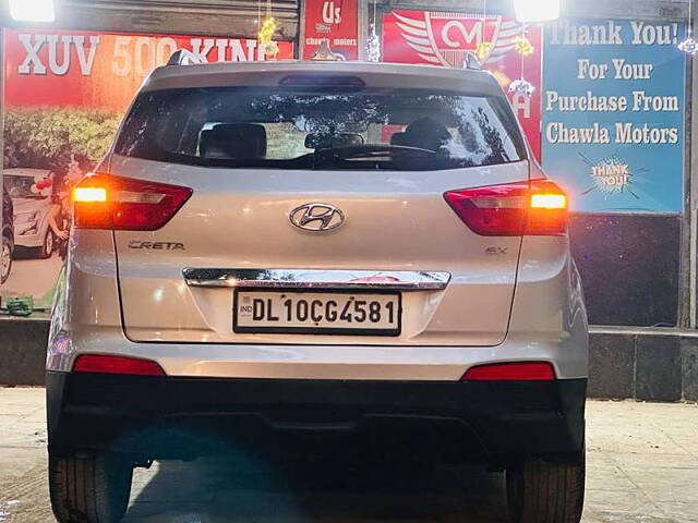 Used Hyundai Creta [2015-2017] 1.6 SX (O) in Delhi