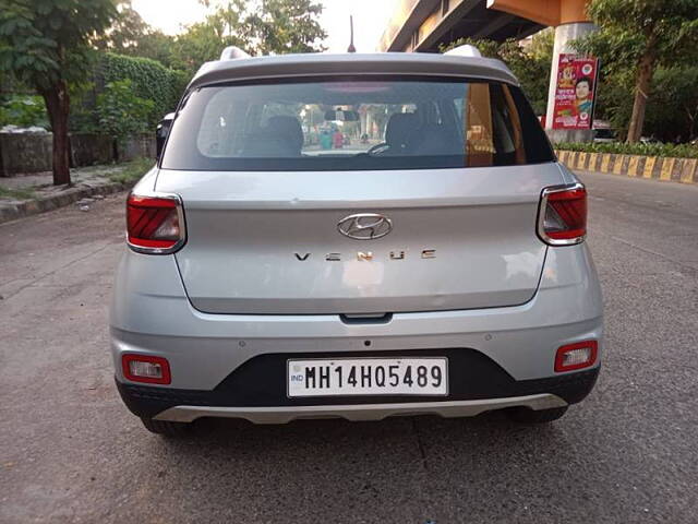 Used Hyundai Venue [2019-2022] S 1.2 Petrol [2019-2020] in Mumbai