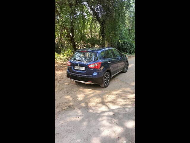 Used Maruti Suzuki S-Cross [2014-2017] Zeta 1.6 in Delhi