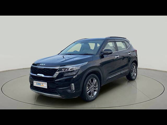 Used Kia Seltos [2019-2022] HTX 1.5 [2020-2021] in Patna