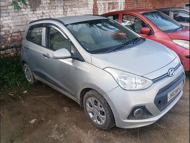 Used Hyundai Grand i10 [2013-2017] Sportz 1.2 Kappa VTVT [2013-2016] in Ranchi