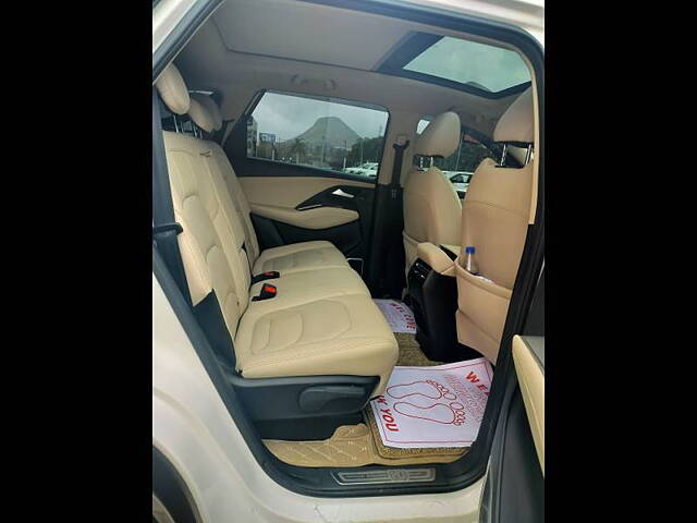 Used MG Hector [2019-2021] Sharp 1.5 DCT Petrol in Nashik