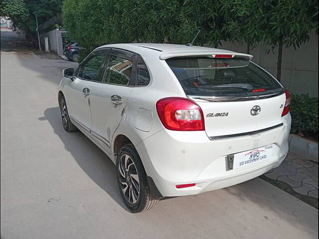 Used Maruti Suzuki Baleno [2015-2019] Zeta 1.3 in Hyderabad