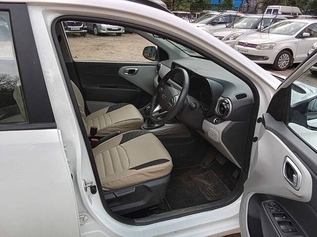 Used Hyundai Grand i10 Nios Asta AMT 1.2 Kappa VTVT [2023] in Pune