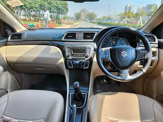 Used Maruti Suzuki Ciaz Alpha 1.3 Diesel in Gurgaon