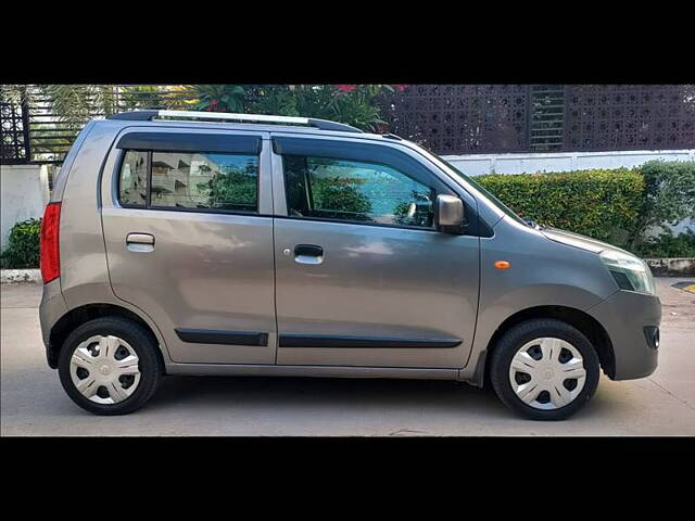 Used Maruti Suzuki Wagon R 1.0 [2014-2019] VXI in Hyderabad