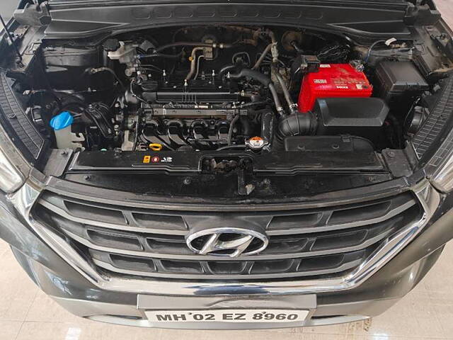 Used Hyundai Creta [2018-2019] SX 1.6 (O) Petrol in Mumbai