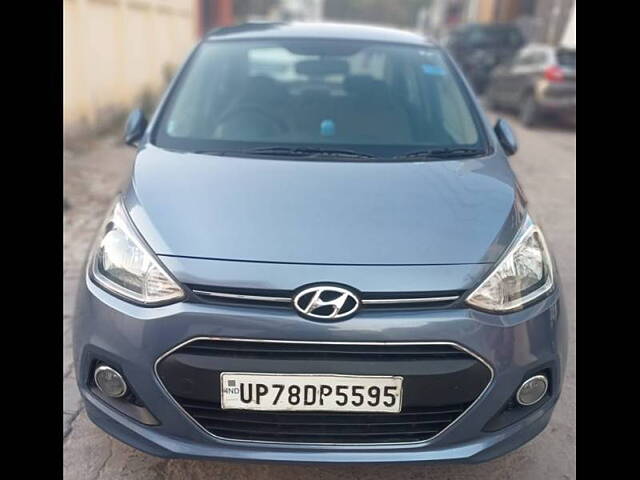 Used 2014 Hyundai Xcent in Kanpur